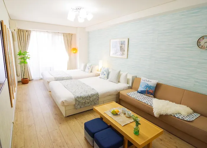 Matsuyamachi Shimanouchi Building - Vacation Stay 17275