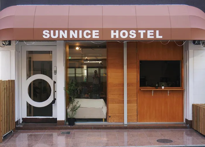 Sunnice Hostel