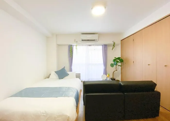 B3 Guest House ユニオン新大阪,リーズナブルで長期滞在にも最適