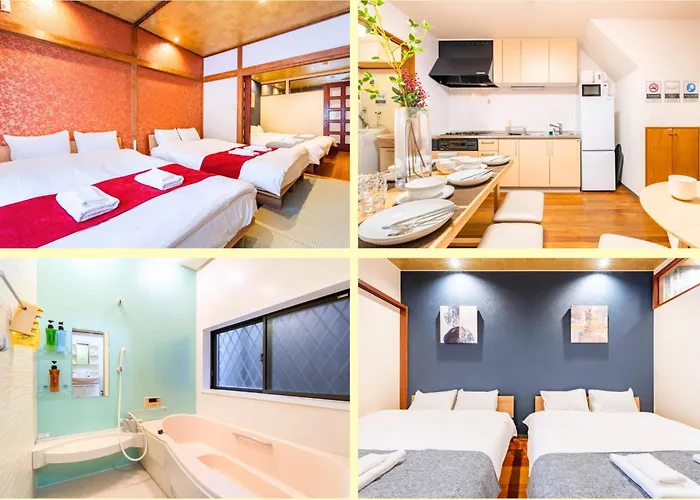 Residential Hotel Nishikujo - Vacation Stay 17376