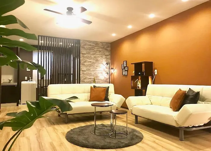 月the House Located In Tsuruhashi Easy To Accces