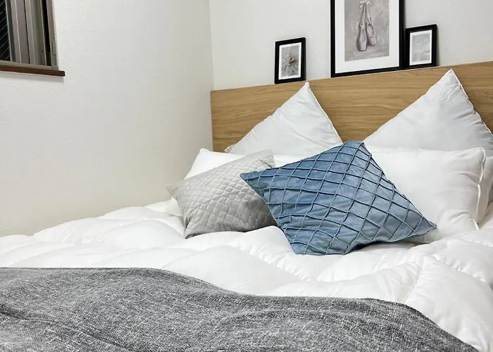 梅田kirin Hostel Umeda 601