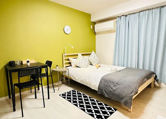 Hometsurumibashi - Vacation Stay 98482V