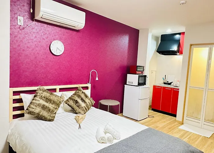 Hometsurumibashi - Vacation Stay 98514V