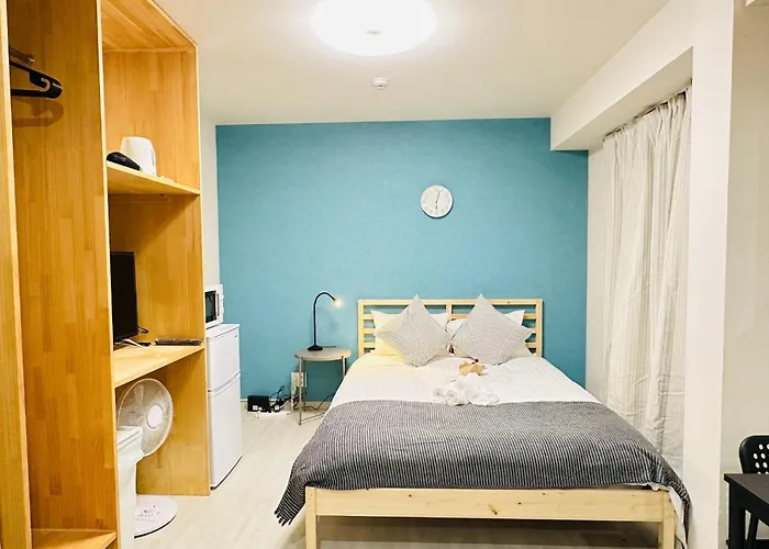 Hometsurumibashi - Vacation Stay 98436V