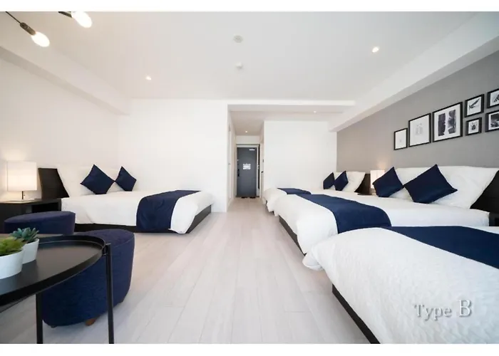 Stay & Go Shinsaibashi - Vacation Stay 17671