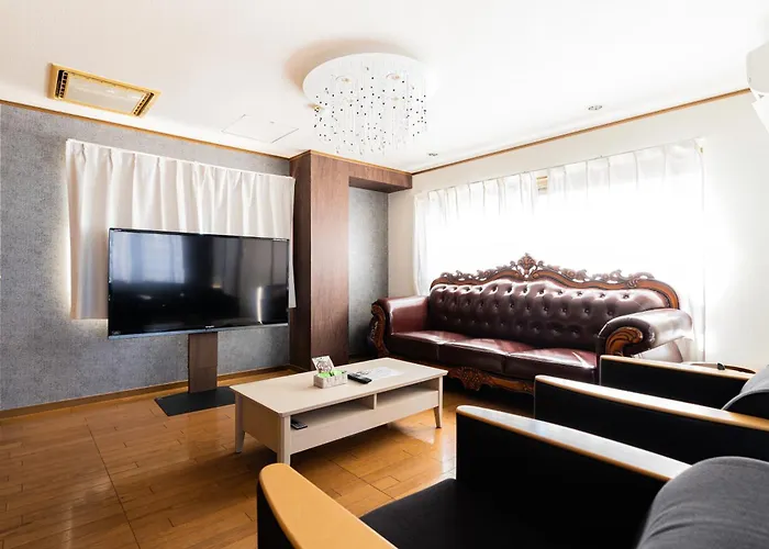 Sunrise House 樱川