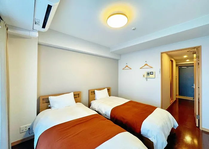 Crystal Court Namba 204, 402, 704, 801, 802, 902 - Vacation Stay 17707
