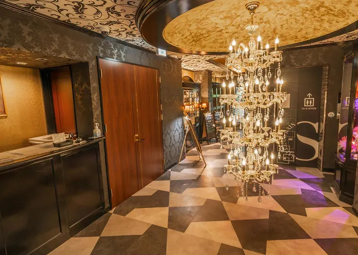 Hotel Salle De Bain (Adults Only)