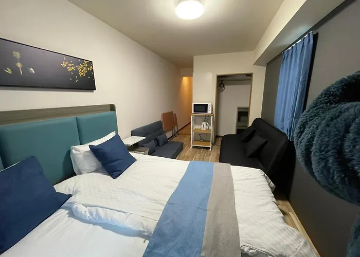 Sakura Sands Hotel Shinsaibashi - Vacation Stay 97967V