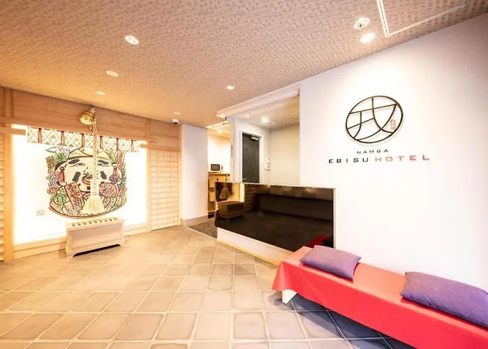 Namba Ebisu Hotel