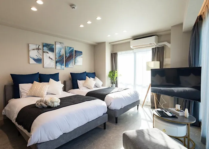 St,Bld Daikoku - Vacation Stay 17801