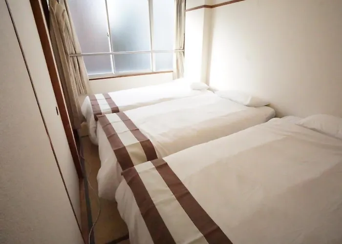 Apartment House Jodo 402