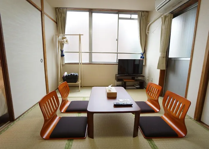 Apartment House Jodo 401