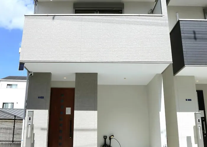 雅舍11 Osaka House New Open一軒家貸切