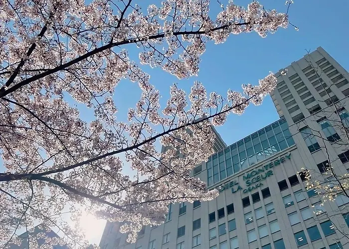 Hotel Monterey La Soeur Osaka