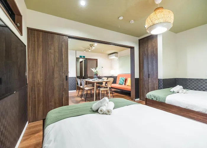 Seiwa-Kujyo - Vacation Stay 17985
