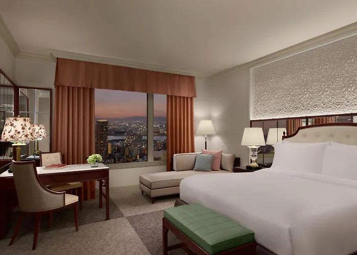 The Ritz-Carlton Osaka