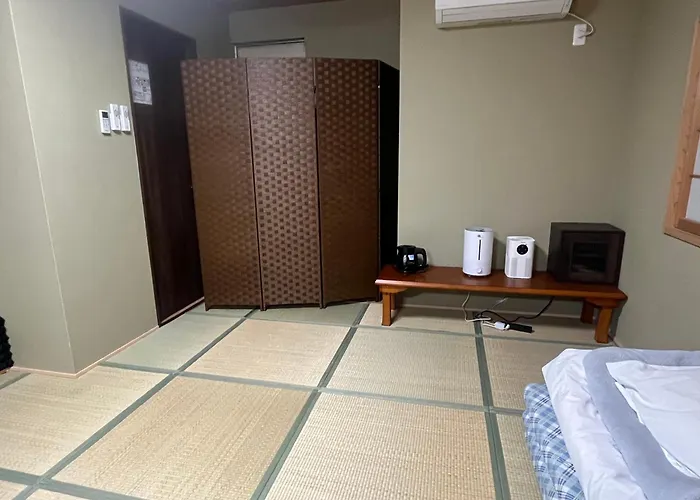 Wafu Ryokan Uehonmachi