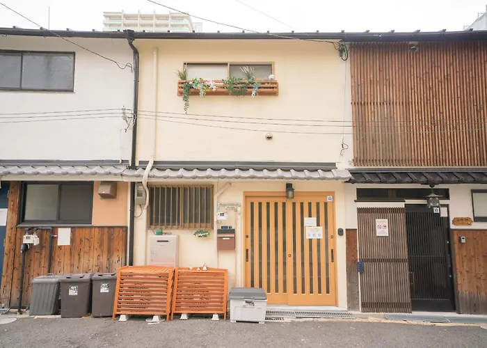 Miyu Bonichi 最大6人宿泊可能 駅まで徒歩8分