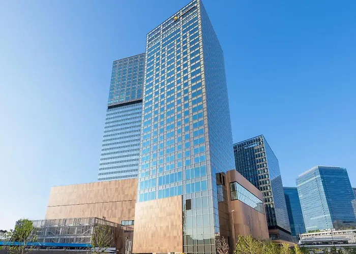 Hotel Hankyu Gran Respire Osaka