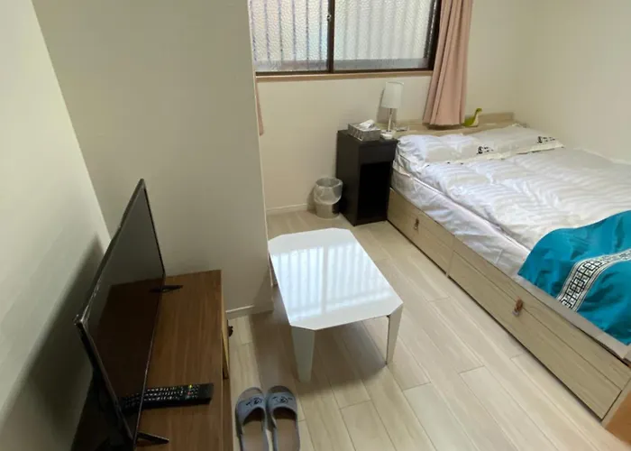 Sun二番館101室