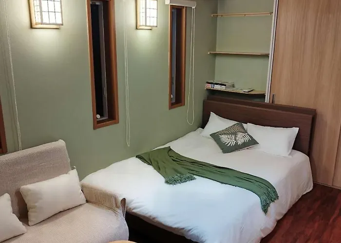 Osaka Joyful Home - Vacation Stay 18353