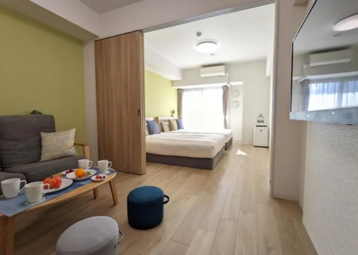 Eslead Hotel Namba South III - Vacation Stay 39771V