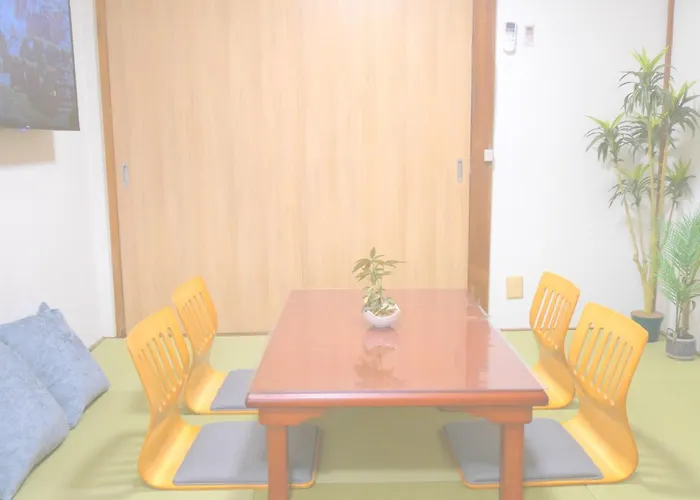 Nishikujo Stay5 - Vacation Stay 14800