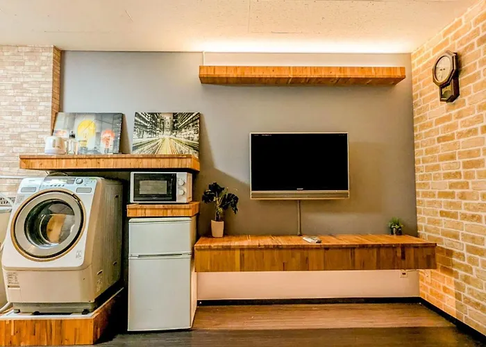 Copo Minamisennba - Vacation Stay 15142