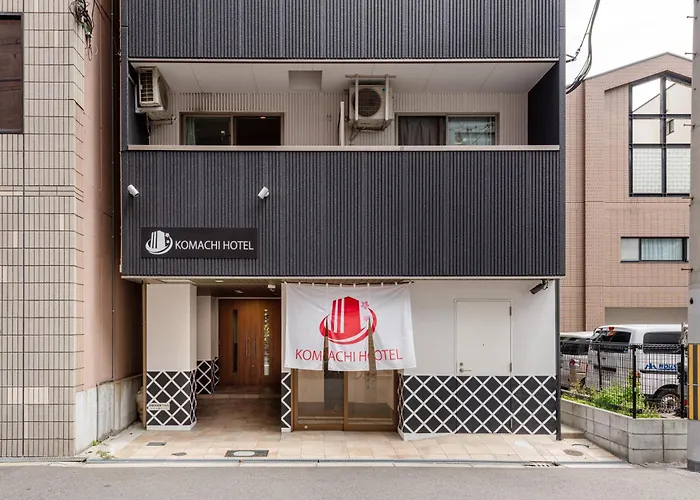 Komachi Hotel Nipponbashi