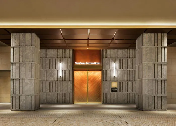 The Osaka Station Hotel, Autograph Collection