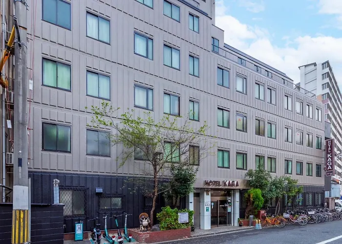 Business Hotel Kaga