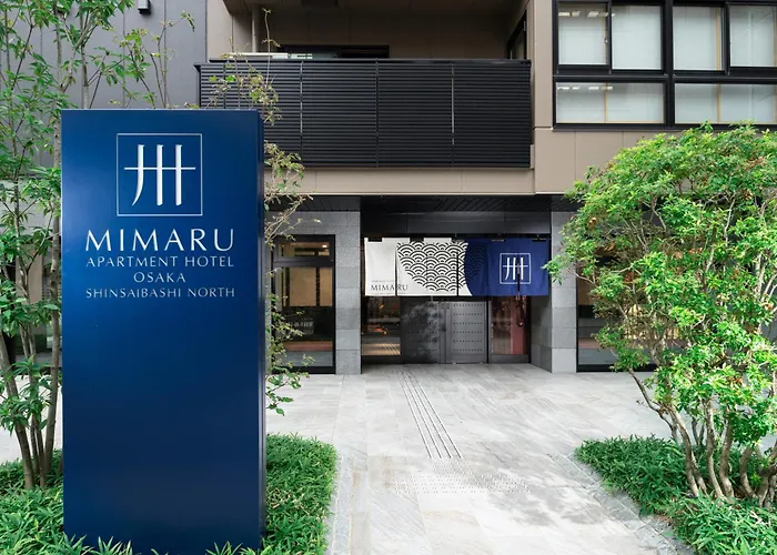 Mimaru Osaka Shinsaibashi North