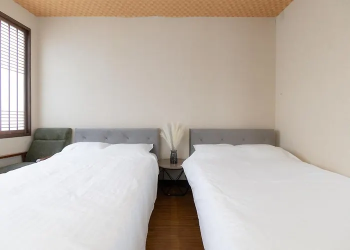 3F Guest House Netomari 西九条駅から徒歩2分