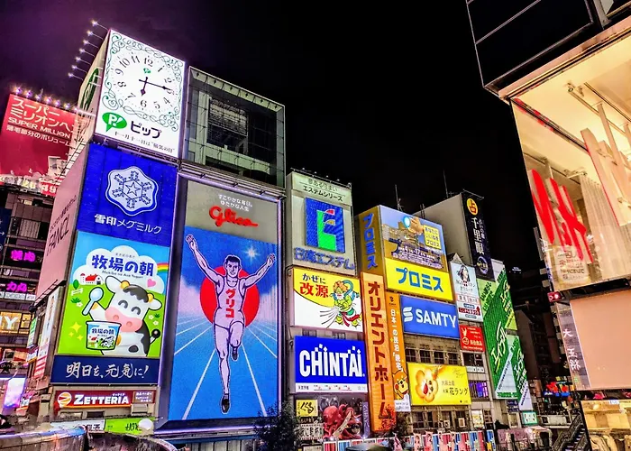 Osaka - Hotel / Vacation Stay 65262
