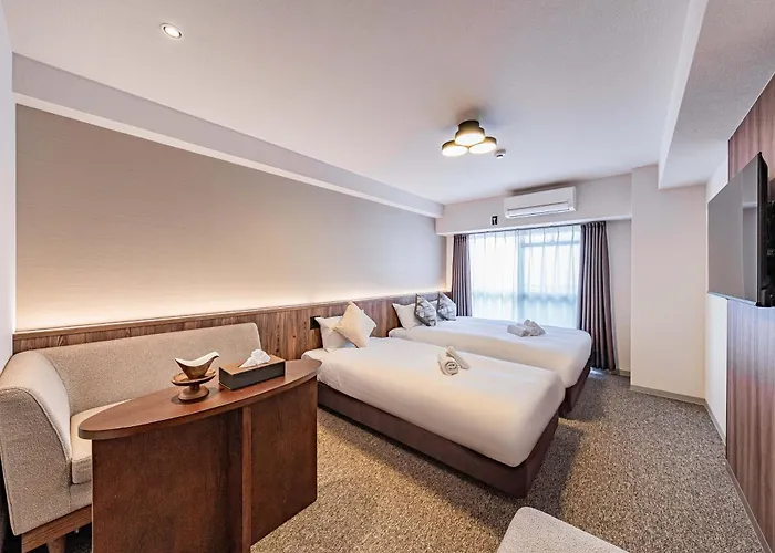 Lite House Shinsaibashi 5