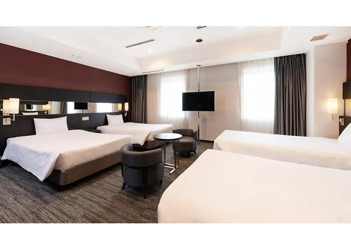 The Onefive Osaka Namba Dotonbori - Vacation Stay 51572V
