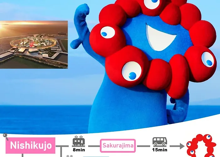 Sakura Villa Osaka / Vacation Stay 6637
