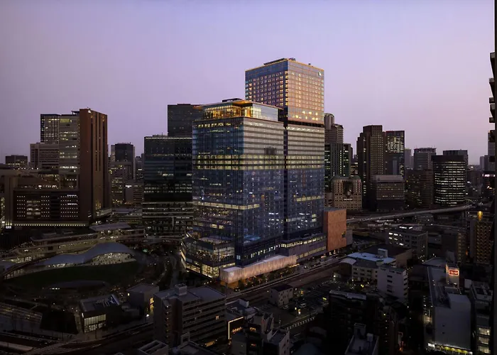 Waldorf Astoria Osaka