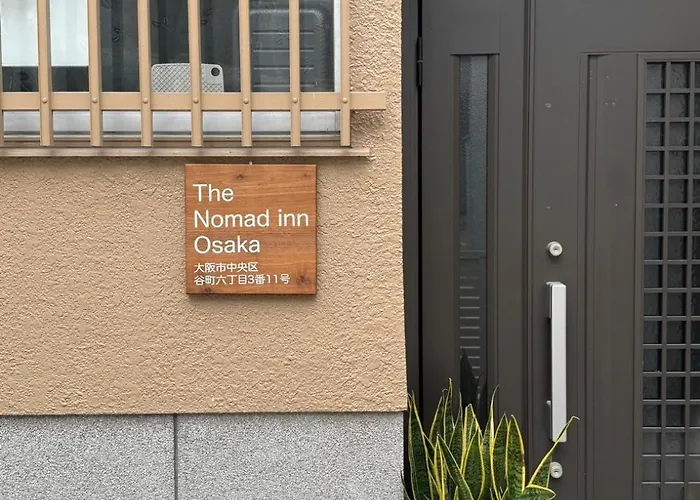 The Nomad Inn Osaka
