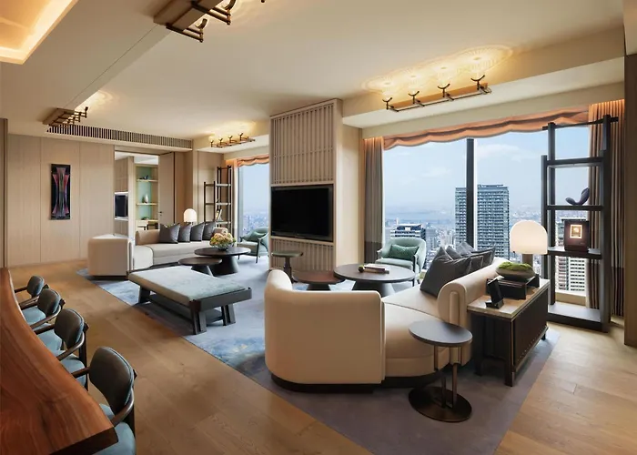 Waldorf Astoria Osaka