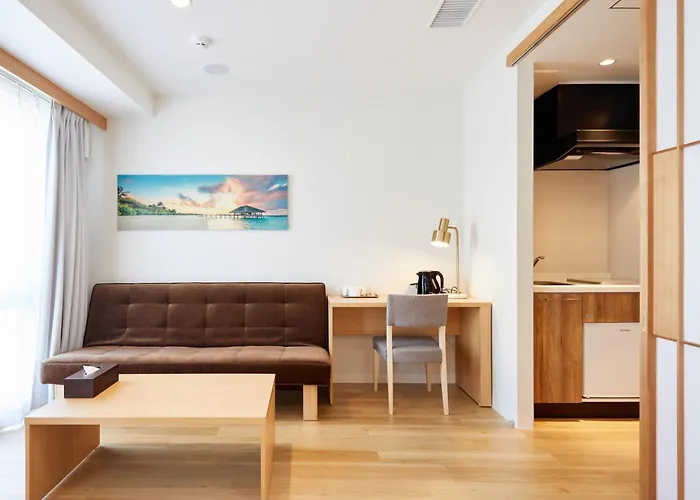 Far East Village Hotel Osaka, Namba South
