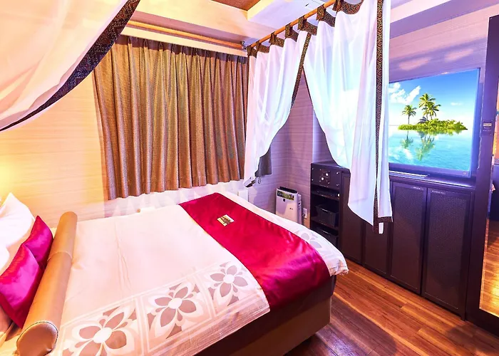 Hotel Bali An Resort Shinsaibashi (Adults Only)