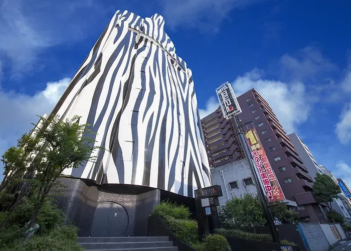 Hotel Beni East (Adults Only)