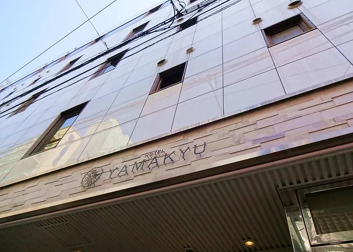 Hotel Yamakyu (Adults Only)