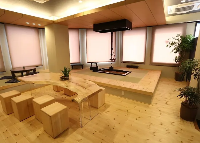 Fuku Hostel Nagomi Namba