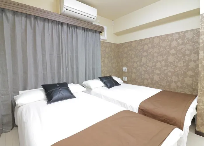 Hg Cozy Hotel No 18 島之内