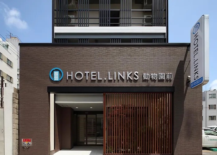 Hotel Links Dobutsuenmae