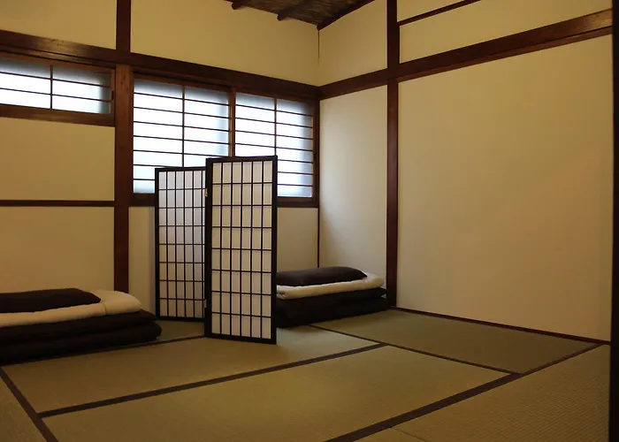 Tenma Itoya Guest House